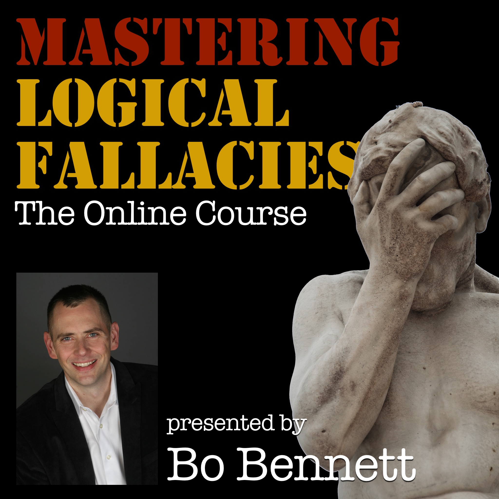 Mastering Logical Fallacies | Listen via Stitcher for Podcasts