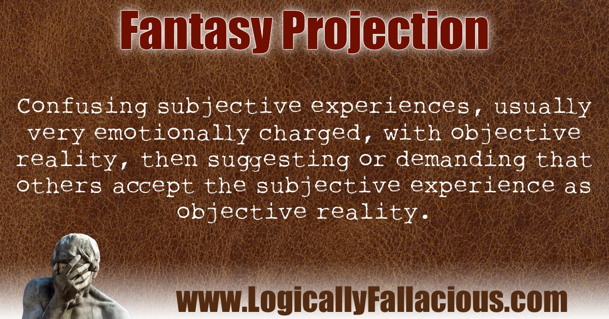 Fantasy Projection illustration