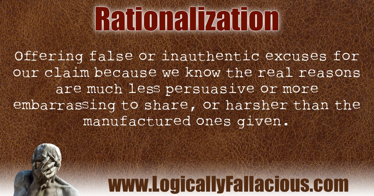 Rationalization illustration